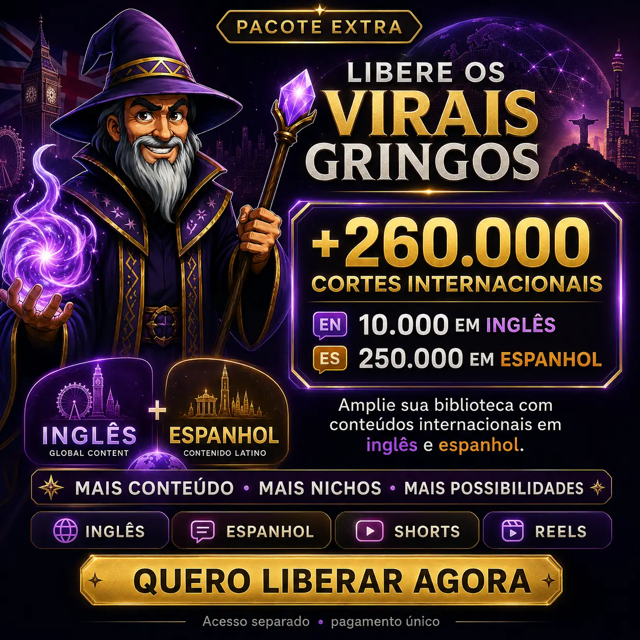 Virais gringos